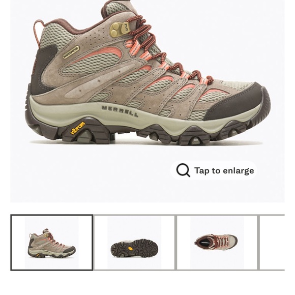 Merrell Shoes - Merrell Hiking Boots